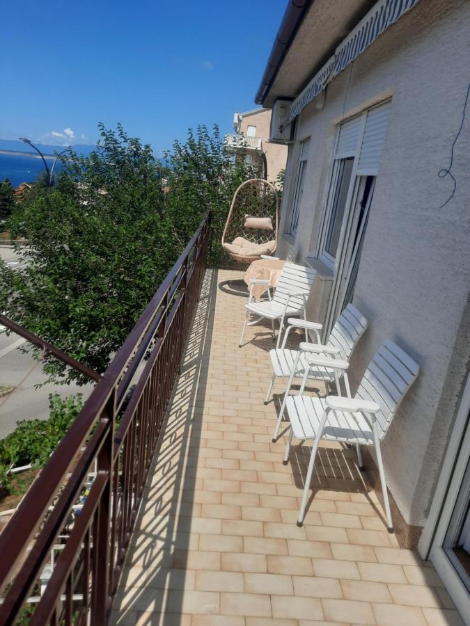 Apartmani Deni Crikvenica Kültér fotó
