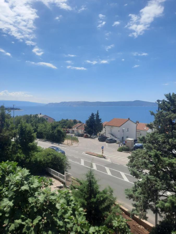 Apartmani Deni Crikvenica Kültér fotó