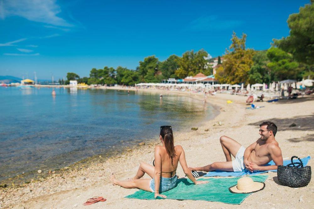 Apartmani Deni Crikvenica Kültér fotó