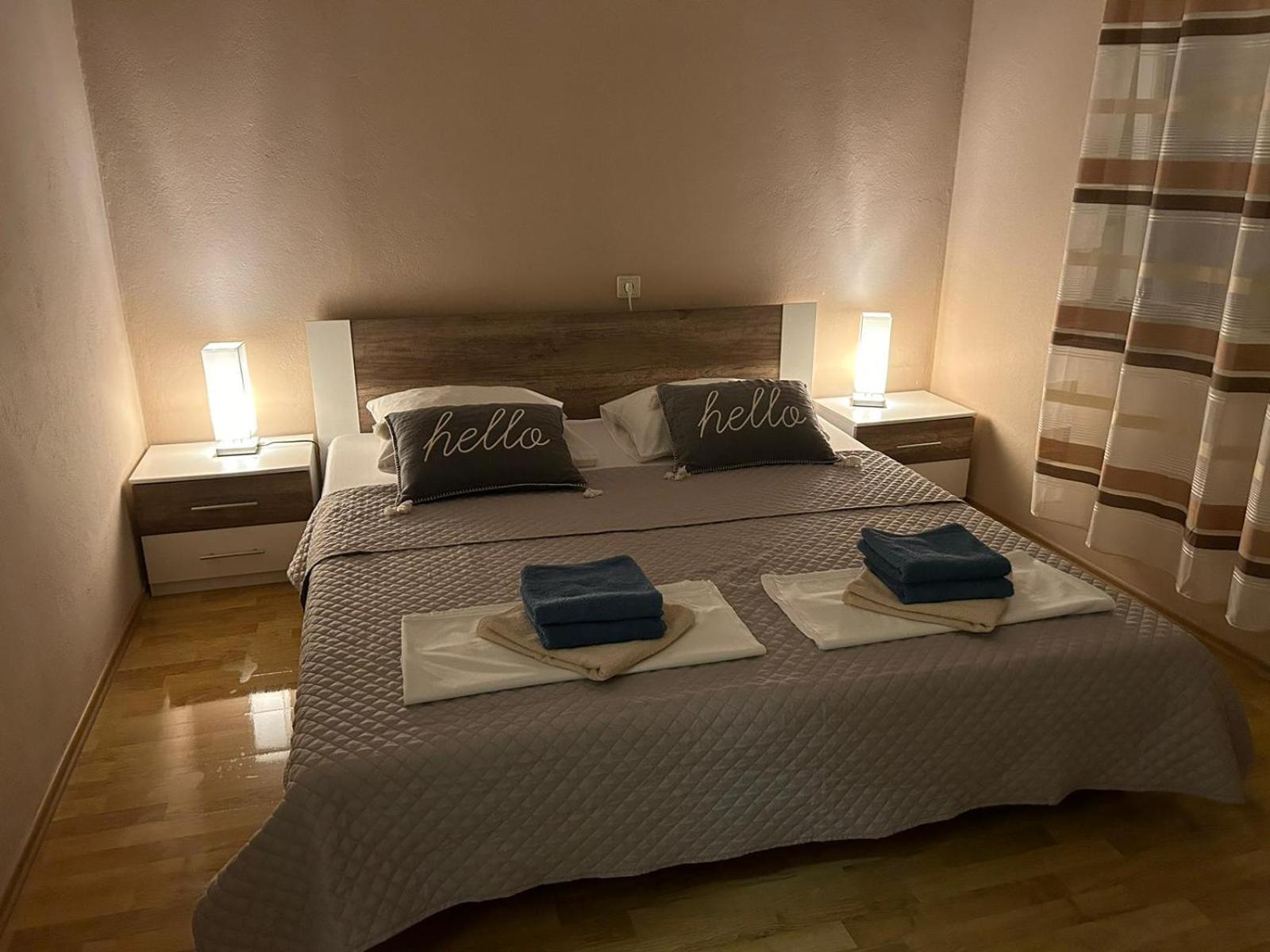Apartmani Deni Crikvenica Kültér fotó