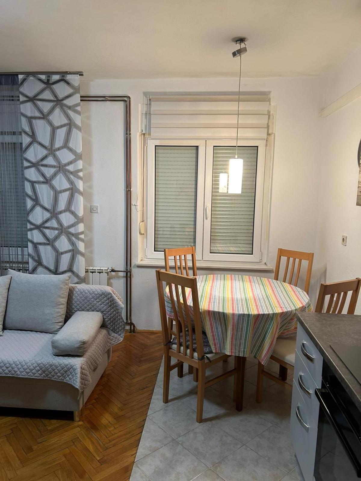 Apartmani Deni Crikvenica Kültér fotó